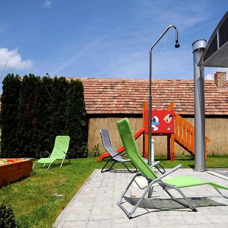 Arany Szolo Wellness Apartmanhaz Hévíz Exteriör bild