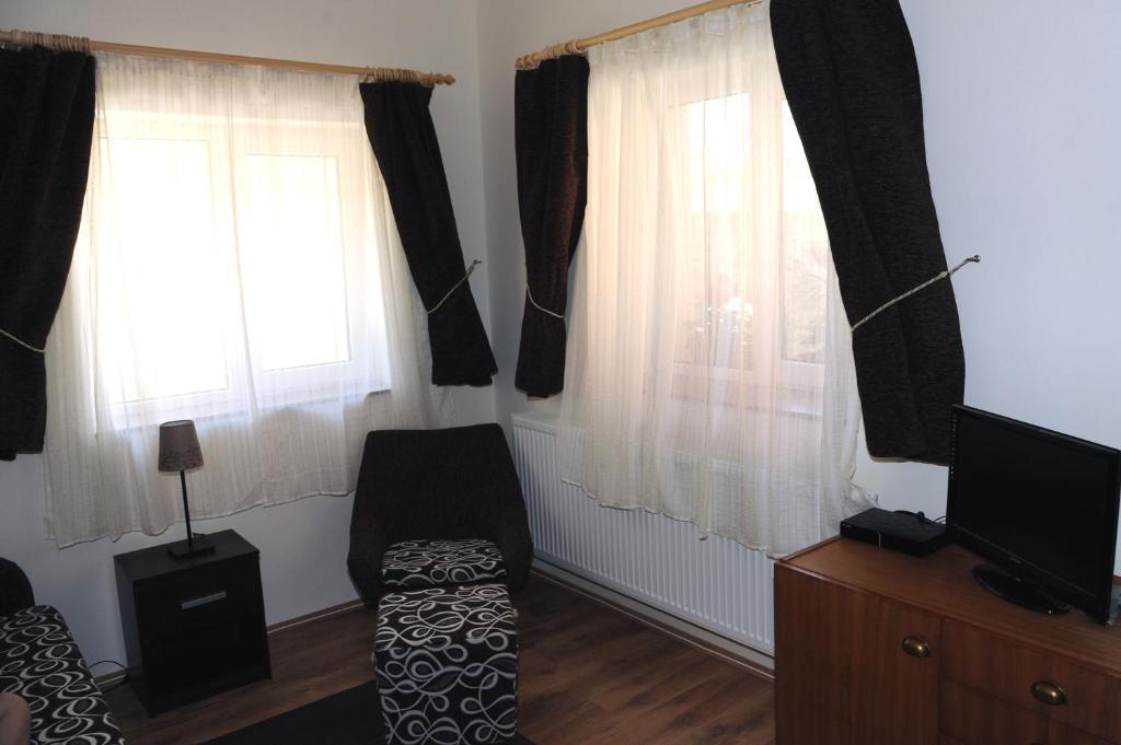Arany Szolo Wellness Apartmanhaz Hévíz Rum bild