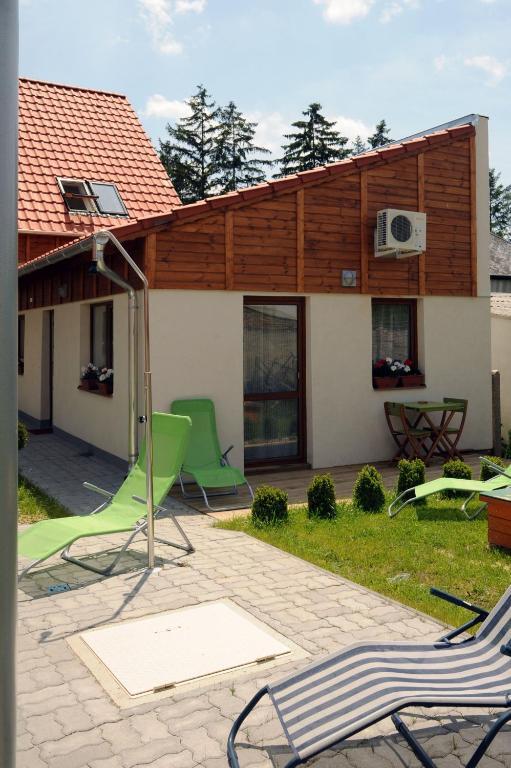 Arany Szolo Wellness Apartmanhaz Hévíz Rum bild