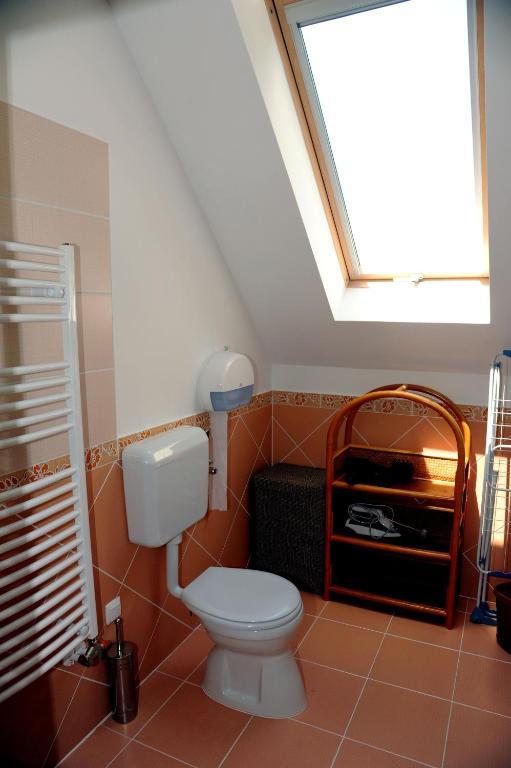 Arany Szolo Wellness Apartmanhaz Hévíz Rum bild