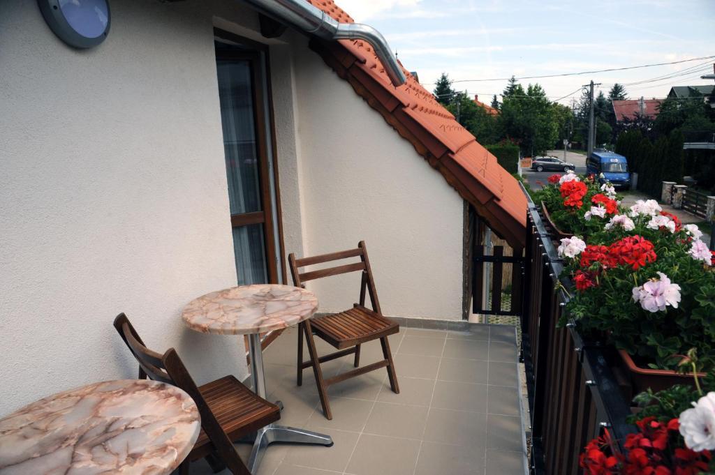 Arany Szolo Wellness Apartmanhaz Hévíz Rum bild