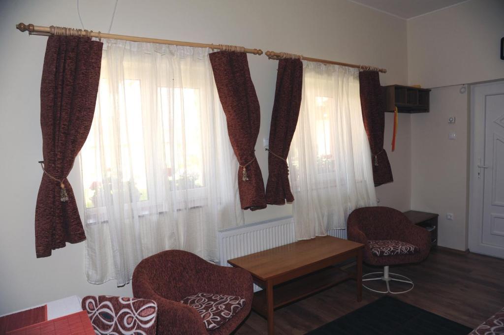 Arany Szolo Wellness Apartmanhaz Hévíz Rum bild