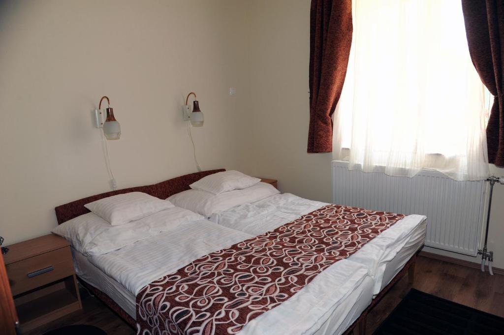 Arany Szolo Wellness Apartmanhaz Hévíz Rum bild