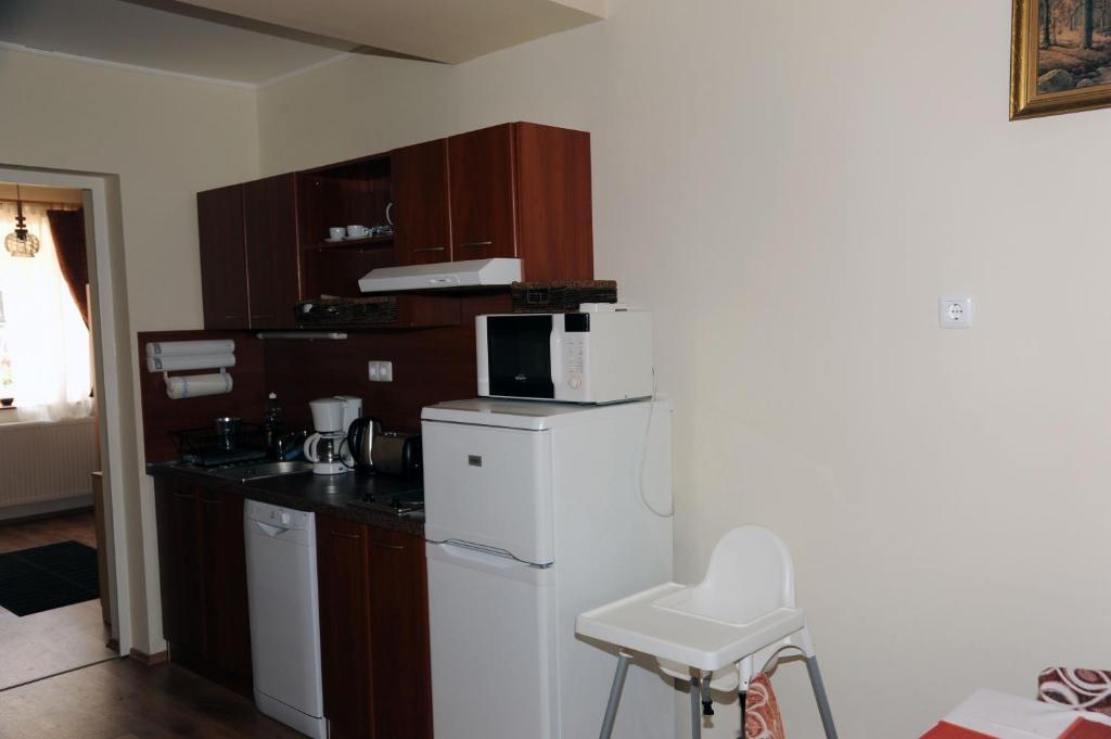 Arany Szolo Wellness Apartmanhaz Hévíz Rum bild