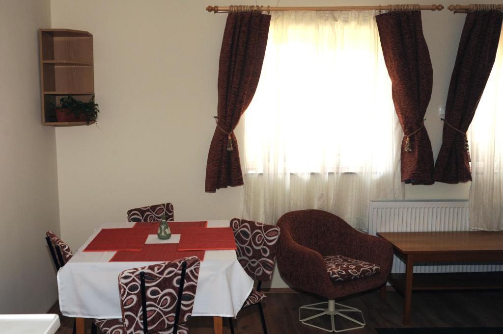 Arany Szolo Wellness Apartmanhaz Hévíz Rum bild