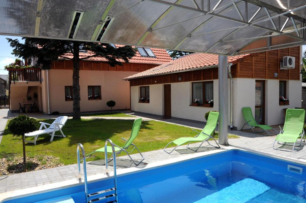 Arany Szolo Wellness Apartmanhaz Hévíz Exteriör bild
